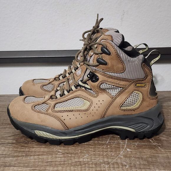 Vasque Breeze AT GTX Gore-Tex Women's Athletic Hiking Trail Boots Shoes Size 10 - Picture 1 of 9